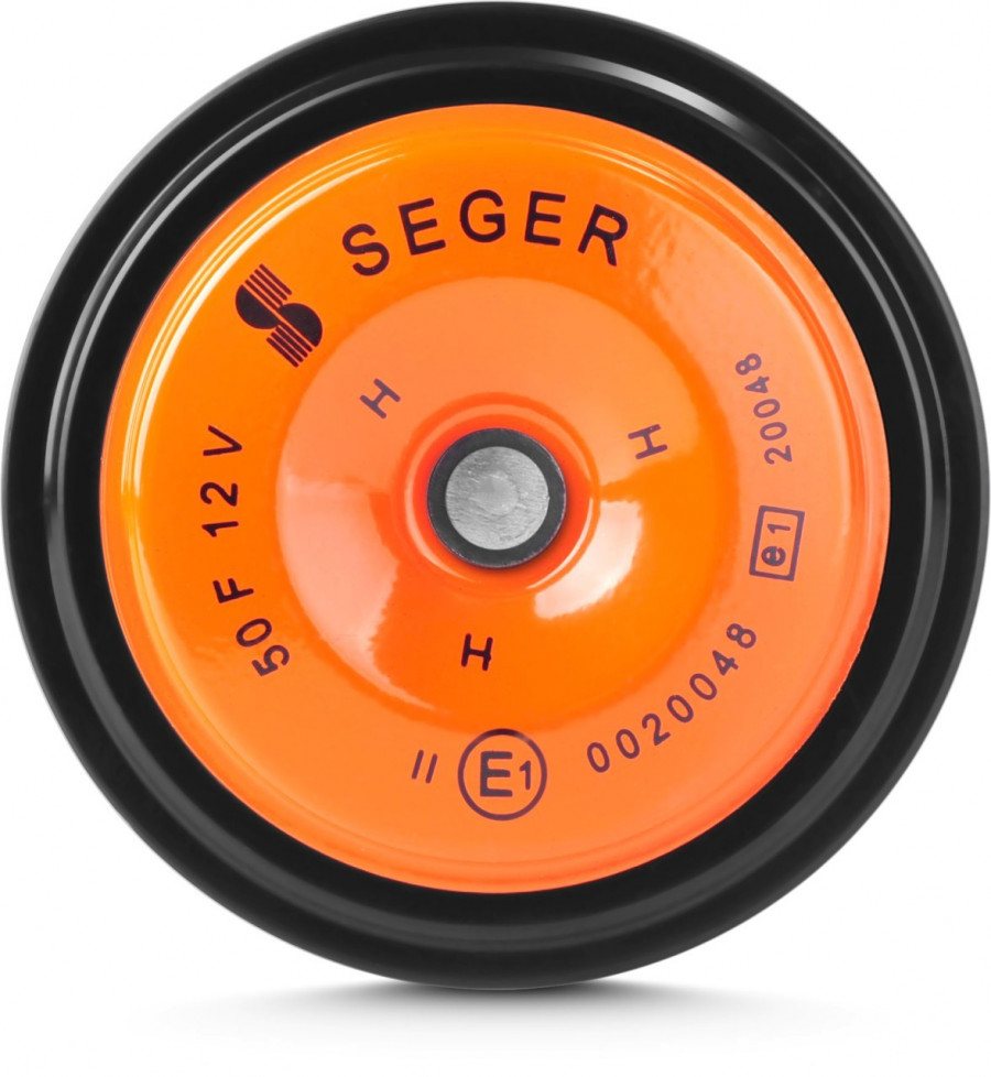 SEGER - 50F Midi Disk Korna 12V (Didit) , Kalın - İnce Ses Takım , K -Jet 2X Soket (Vw , Audi , Skoda , Seat , Mercedes)