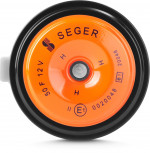 SEGER - 50F Midi Disk Korna 12V (Didit) , İnce Ses , Jpt Soket (Dacia , Renault , Cıtreon , Peugeot)