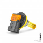 H8 12V 35W PGJ19-1 Xenon Yellow (2.700K Sarı Işık)