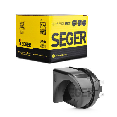 SEGER - 65G Mega Da Dat Korna 24V , İnce Ses