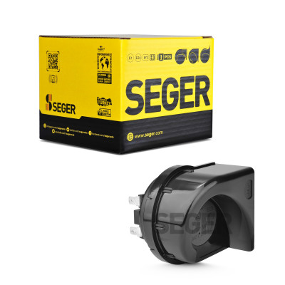 SEGER - 65G Mega Da Dat Korna 24V , Kalın Ses